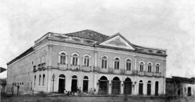 Teatro São Jose, 1874