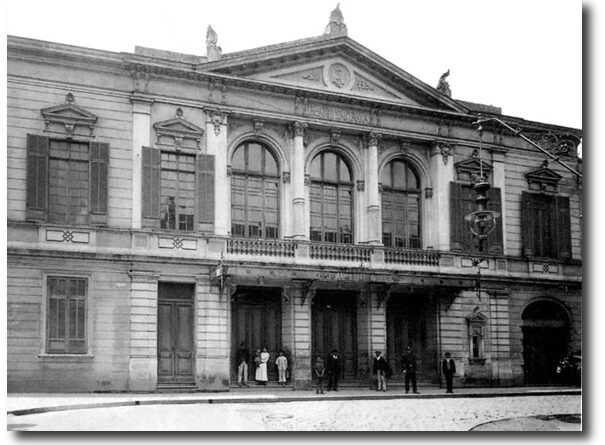 Teatro Santana