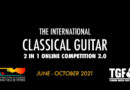 Tampere Guitar Festival & Competition (On Line)