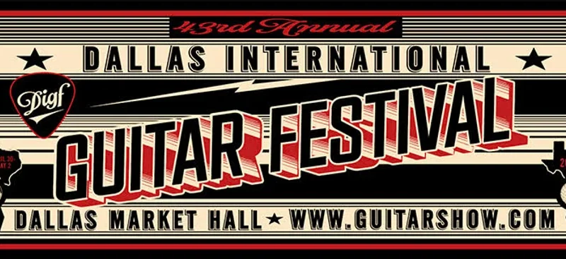 Dallas International Guitar Festival