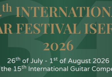 34 Festival Internacional de Iserlohn