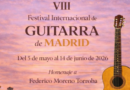 VIII Festival Internacional de Guitarra