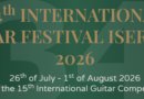 34 Festival Internacional de Iserlohn