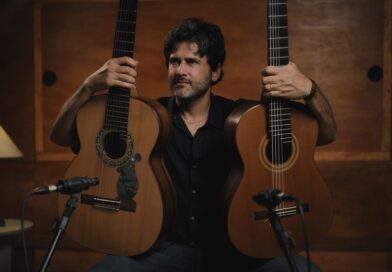 Ouça ‘Pilar’, novo álbum do violonista Guilherme Lamas